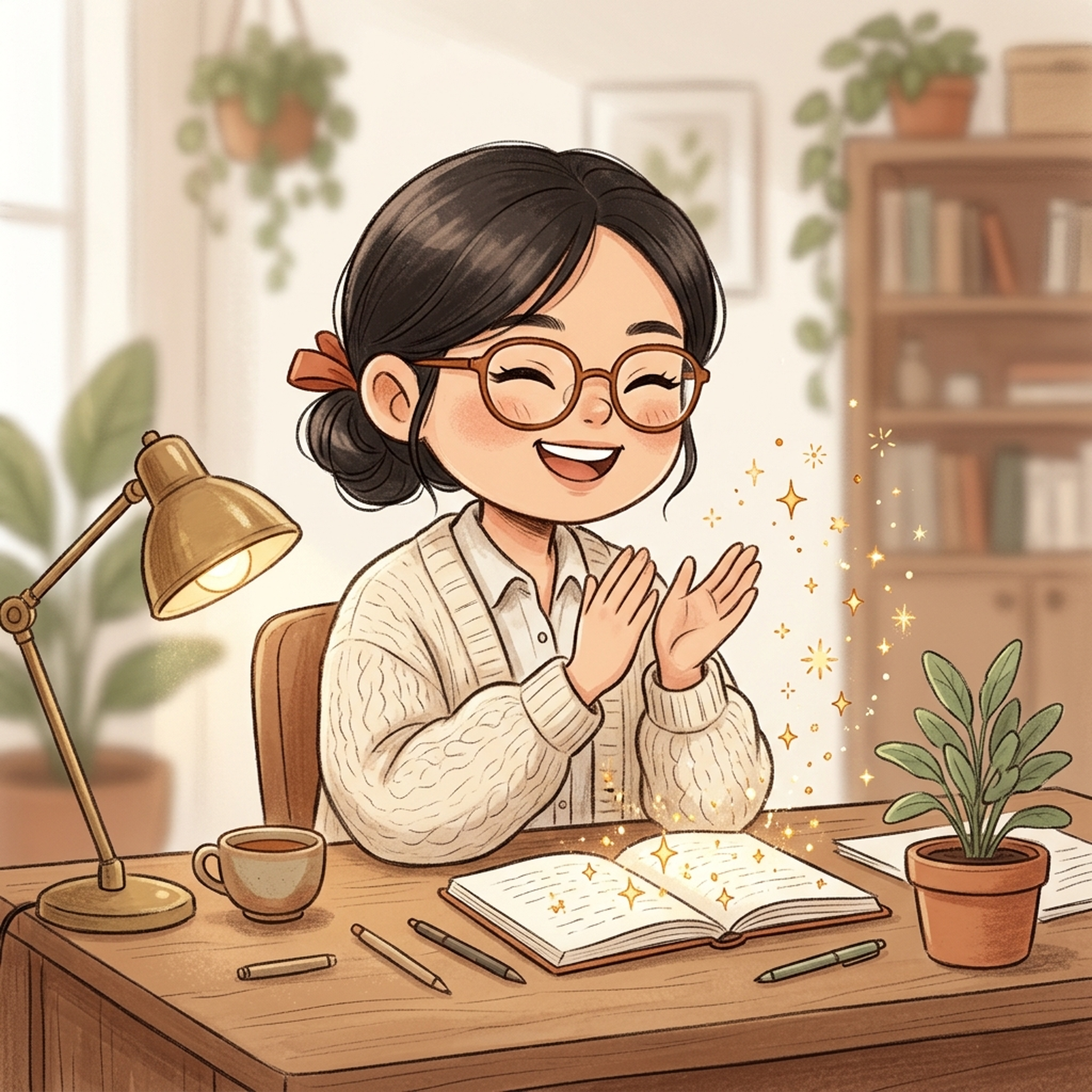 Bé Trợ Lý Của Jennie